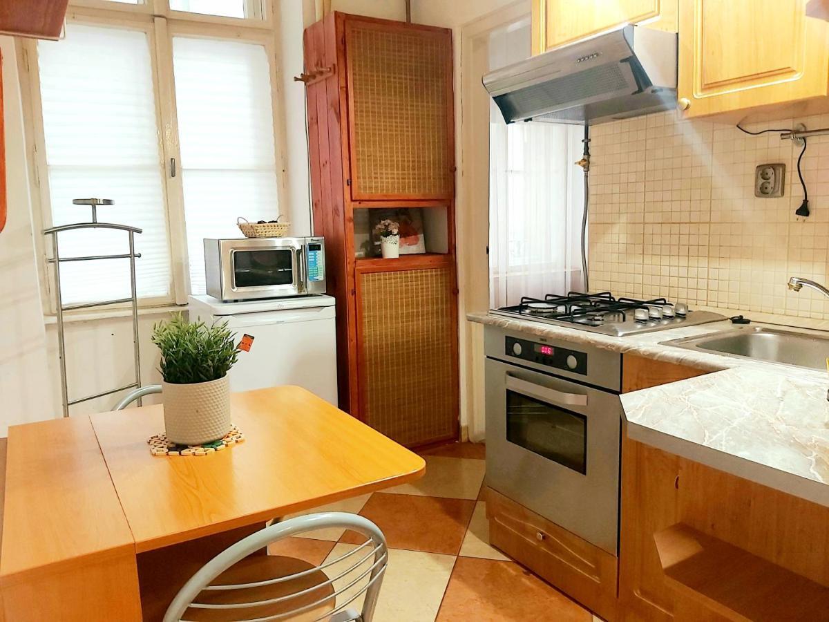 Ferjoe'S Home Apartman Βουδαπέστη Εξωτερικό φωτογραφία