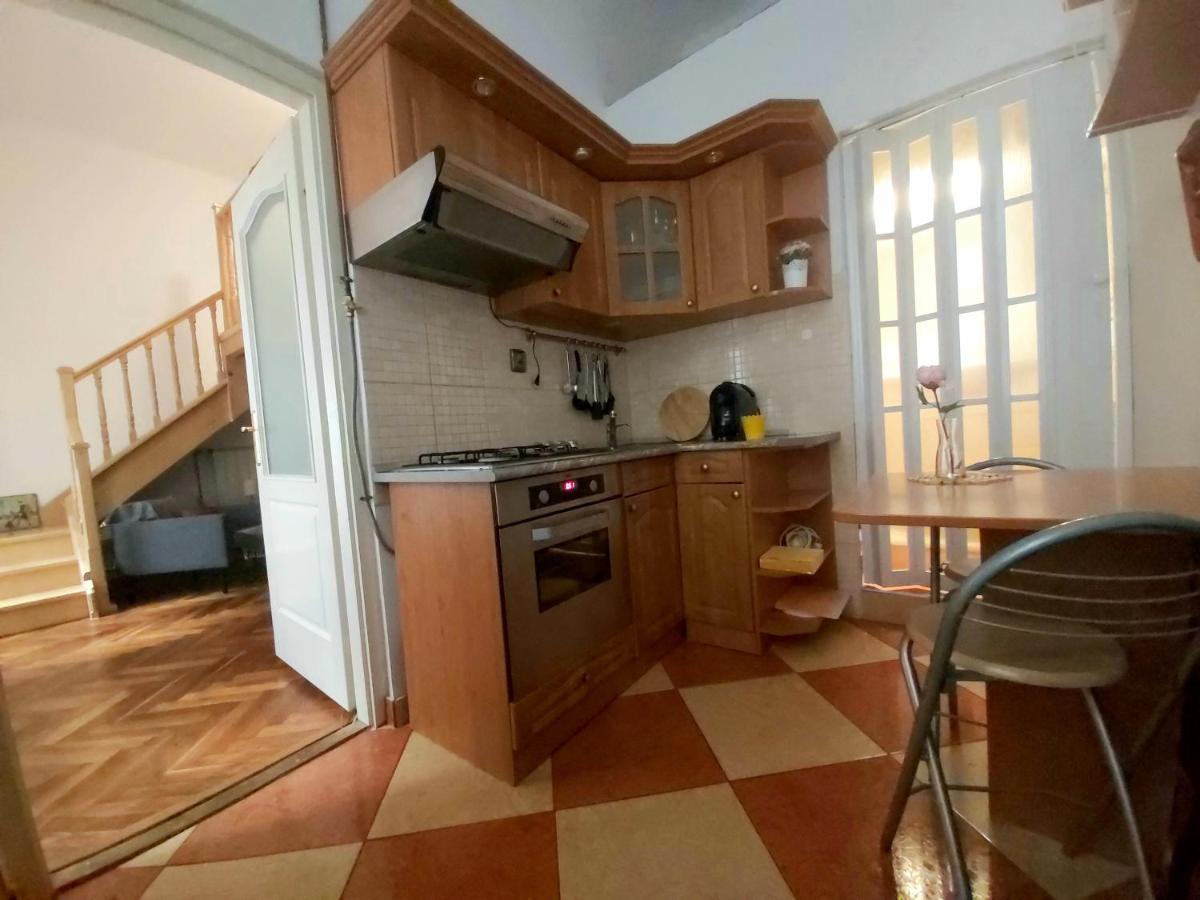 Ferjoe'S Home Apartman Βουδαπέστη Εξωτερικό φωτογραφία