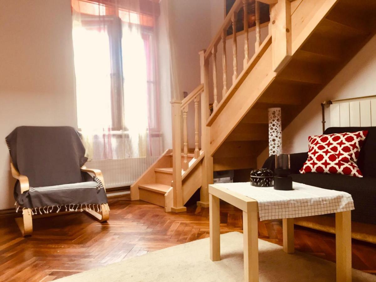 Ferjoe'S Home Apartman Βουδαπέστη Εξωτερικό φωτογραφία