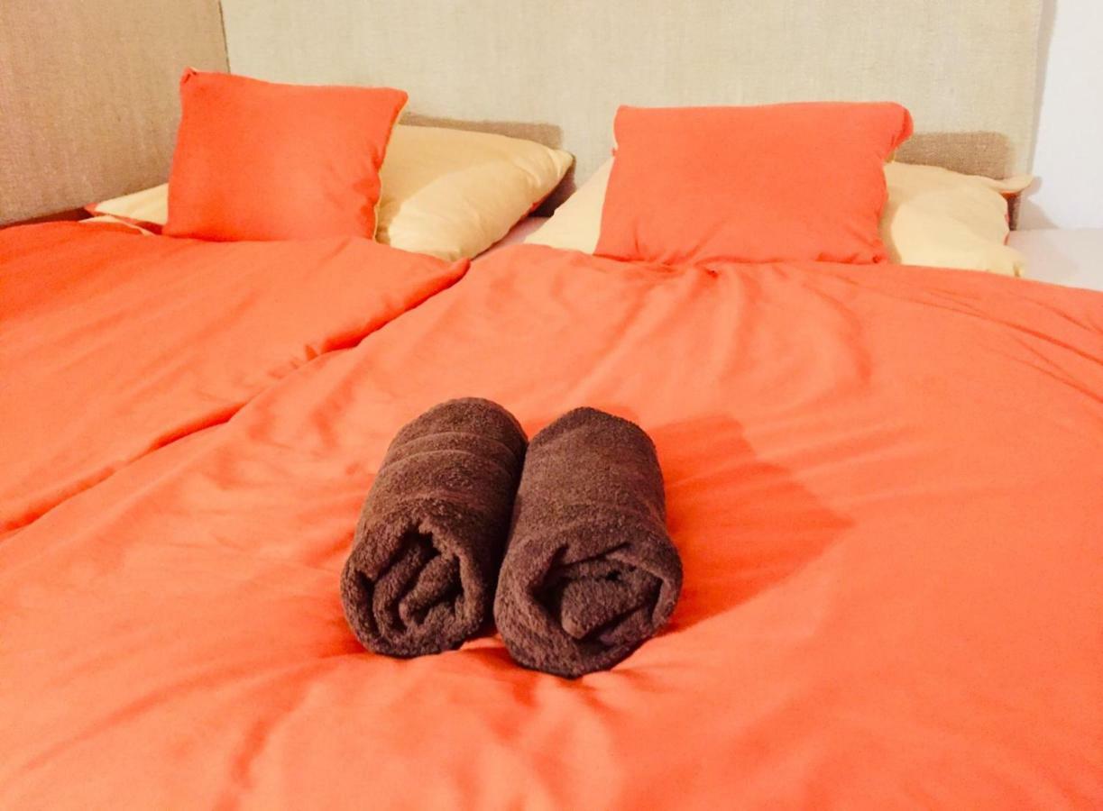Ferjoe'S Home Apartman Βουδαπέστη Εξωτερικό φωτογραφία