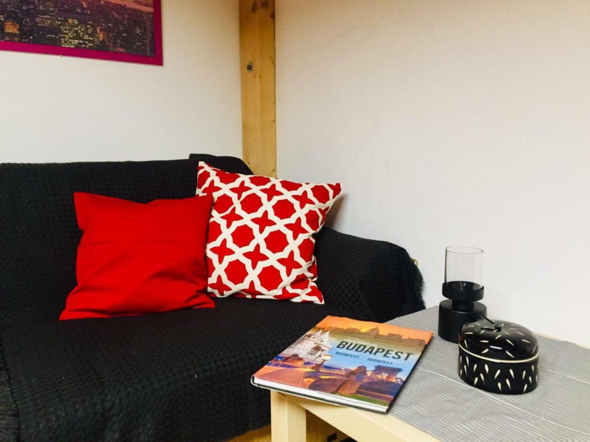 Ferjoe'S Home Apartman Βουδαπέστη Εξωτερικό φωτογραφία
